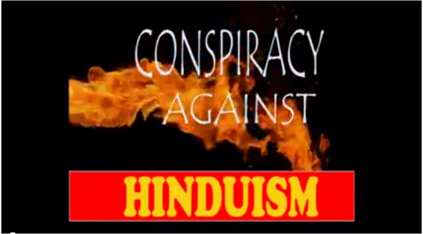Conspiracy Against Hinduism -  By Rajiv Dixit